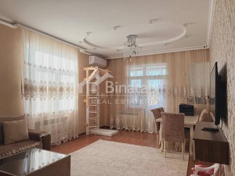 Satılır 2 otaqlı yeni tikili 73 m², Elmlər Akademiyası metrosu, Yasamal rayonu — Bakı