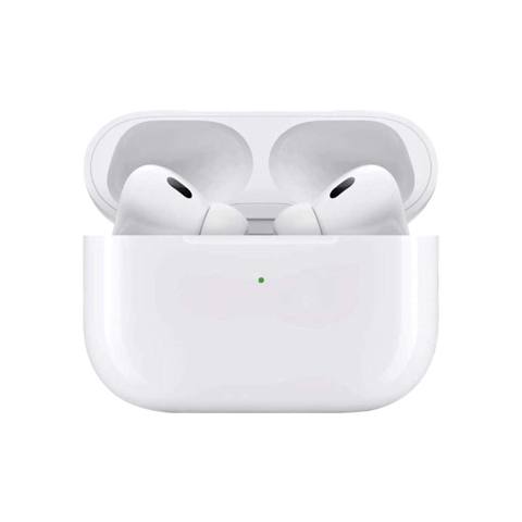 Green Lion Earbuds Pro 2 ANC - White — Simli quloqchinlar