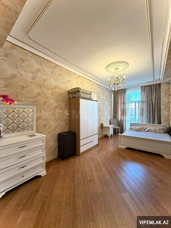 Nərimanov rayonunda 4 otaqlı Yeni tikili Satılır, 170 m² — Mənzil, Bakı (4)