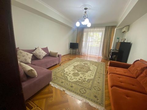 İcarəyə verilir 2 otaqlı köhnə tikili 75 m² — Bakı