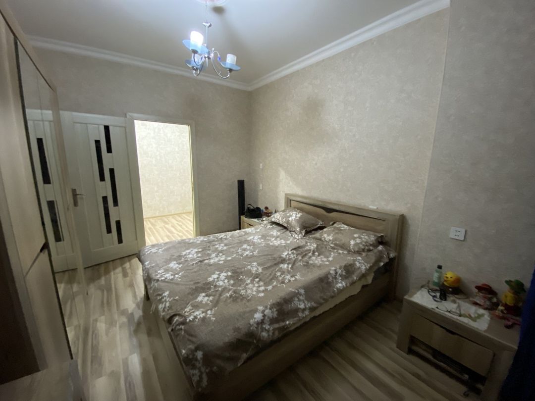 Satılır 2 otaqlı köhnə tikili 54 m² — Mənzil, Bakı (2)