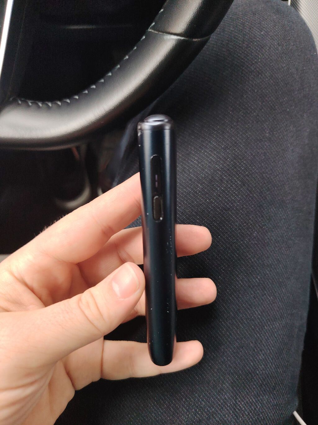 Iqos HeatControl tutacağı (tütün qızdırma cihazı) – göy rəng — Elektronik siqaretlər, Bakı (3)