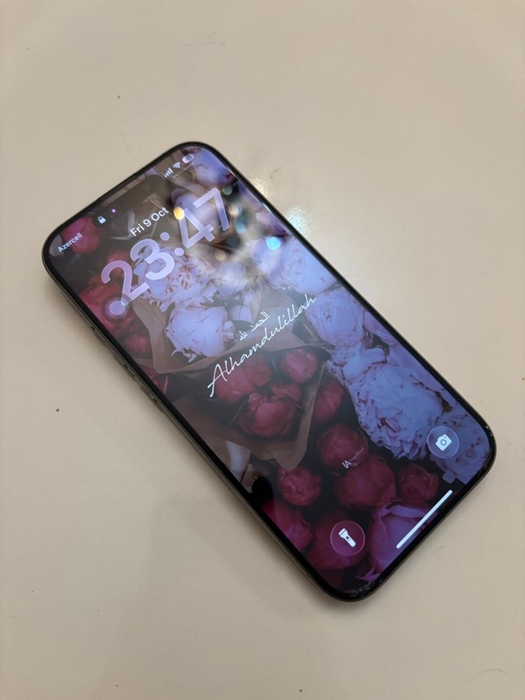 IPhone 15 Pro, Göy, Face ID — Apple iPhone, Xırdalan (3)