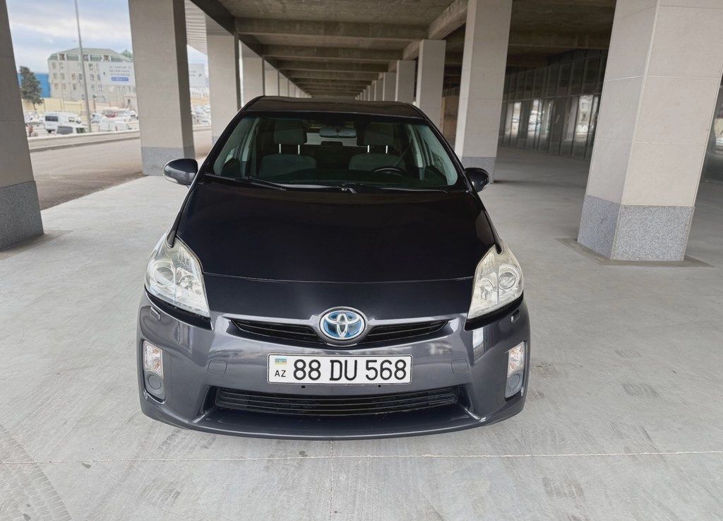 Toyota Prius, 2011 il, 202456 km, 1.8 L 88-DU-568 — Avtomobillər, Bakı (3)