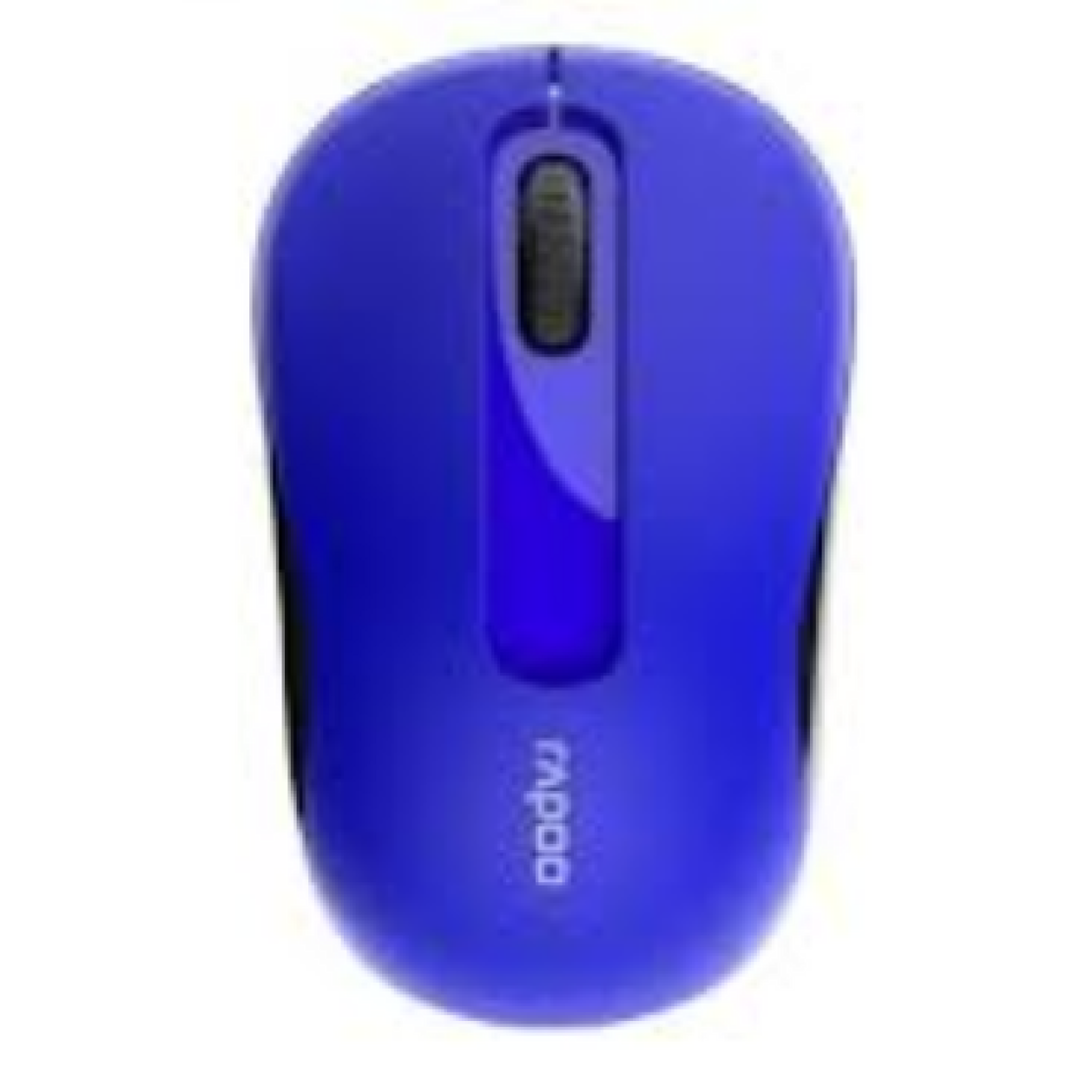 Rapoo M10 Plus Optik Simsiz USB Siçanı — Klaviaturalar və siçanlar, Bakı (4)