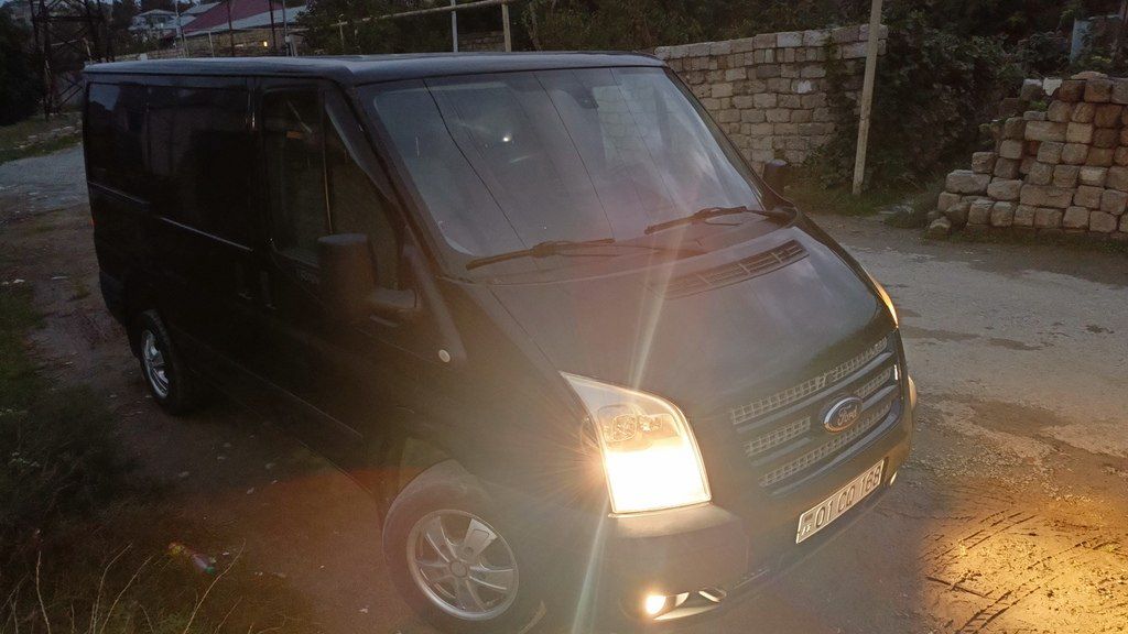 Ford Transit, 2.2 L, 2010 il, 268 000 km 01-CQ-168 — Yük maşınları, Bakı (3)
