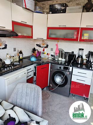 Satılır 3 otaqlı 85 m² köhnə tikili Həzi Aslanov — Mənzil (3)