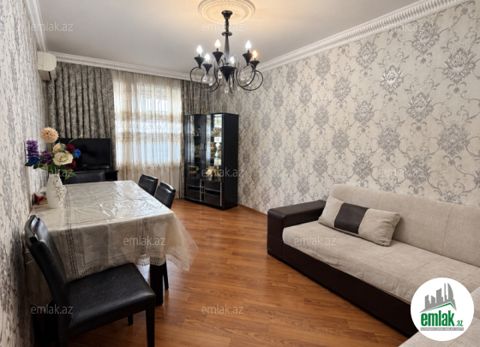 Satılır 3 otaqlı 85 m² köhnə tikili Həzi Aslanov m — Mövlan bey