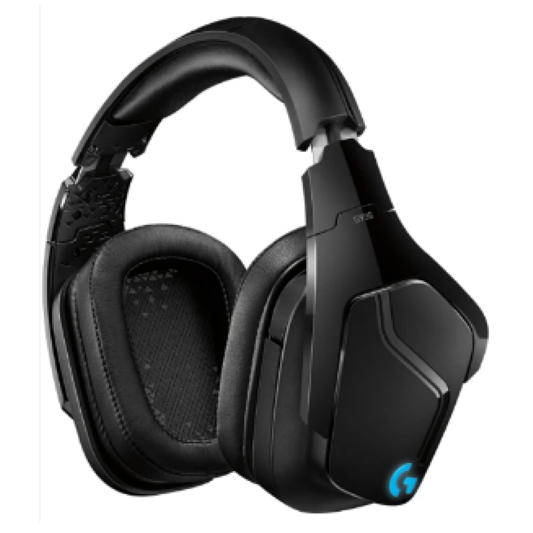 Qulaqlıq-qarnitur Logitech G935 — Telefonlar və qadjetlər, Bakı (2)