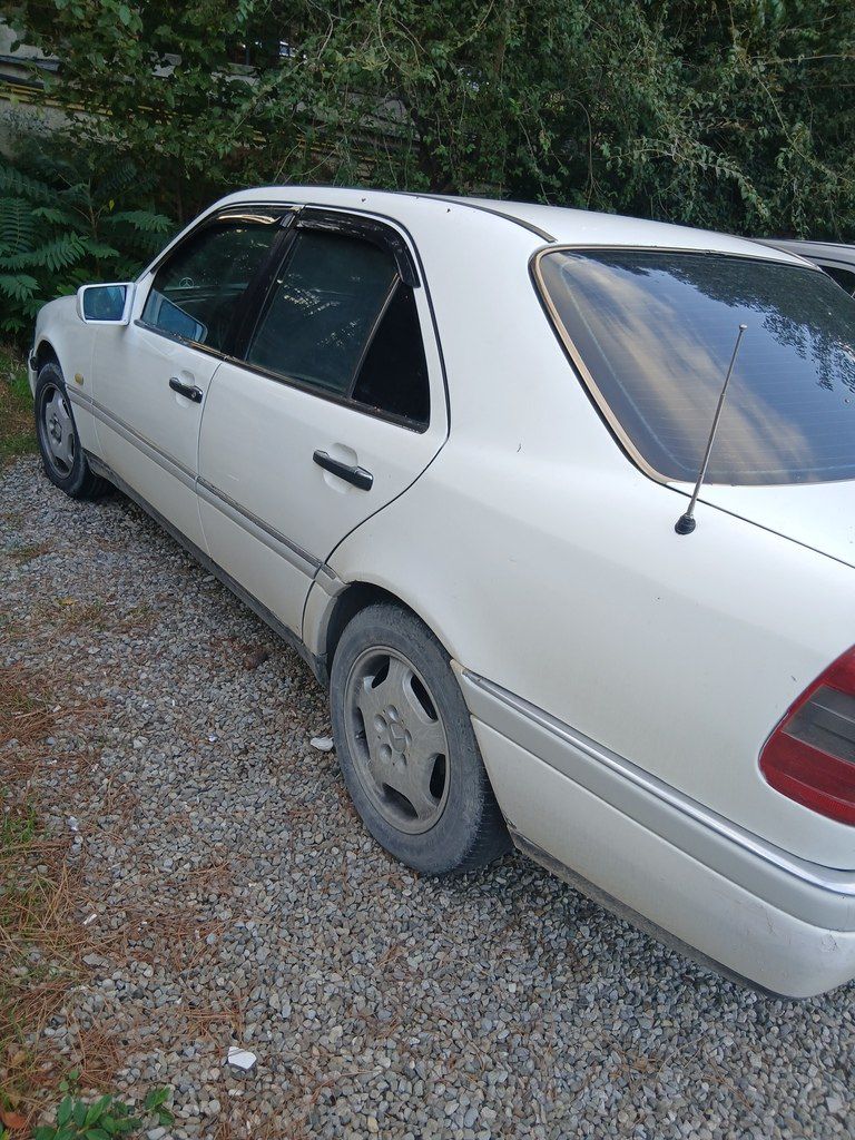 Mercedes C 220, 2.2 L, 1993 il, 425 177 km 99-LU-678 — Avtomobillər, Bakı (3)
