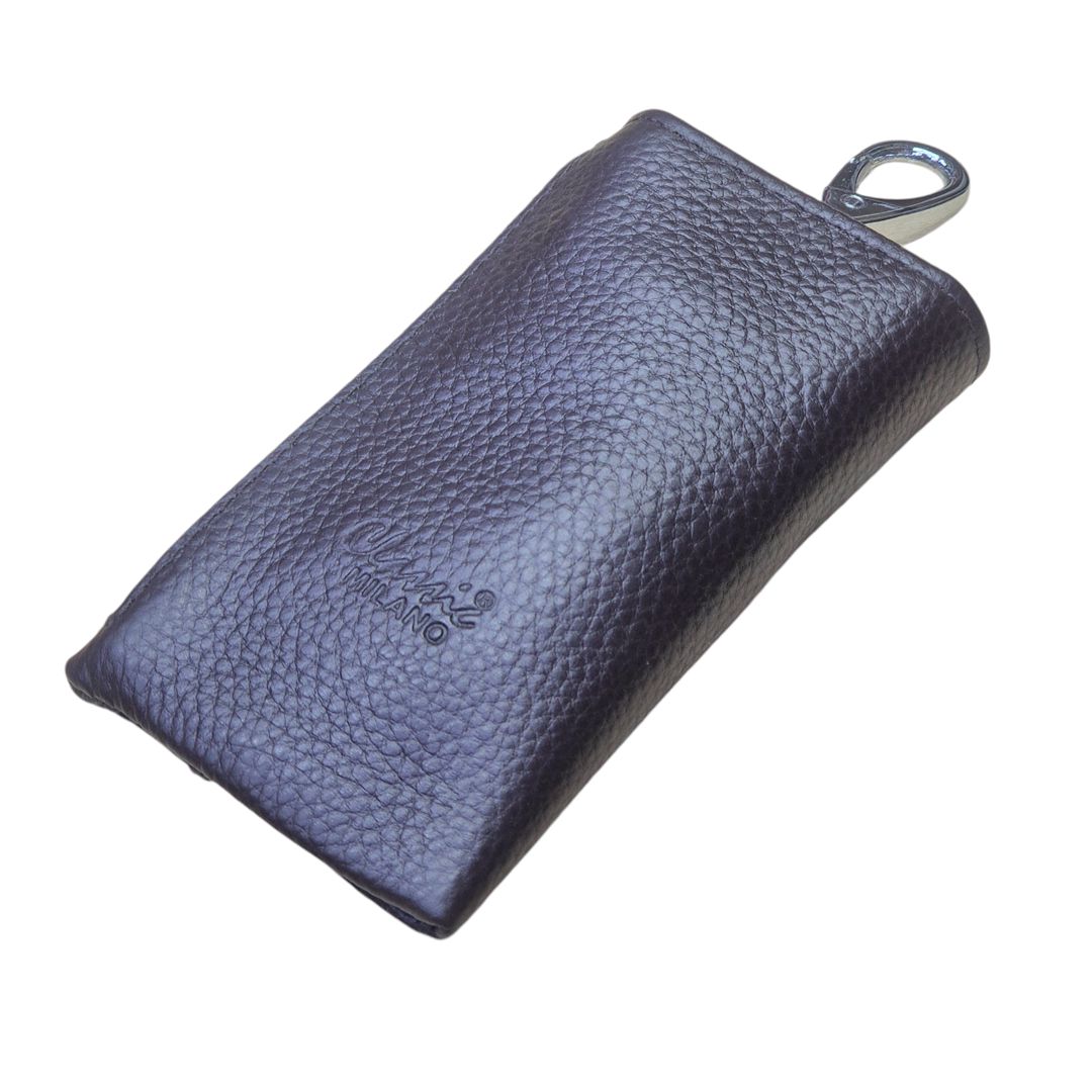 Açarlar üçün çexol Classic 196, süni dəri, qəhvəyi — Mallar, Bakı (2)