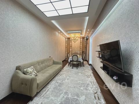3 otaqlı mənzil, 120 m², Afiyyəddin Cəlilov küç. — kirayə — Sevda x