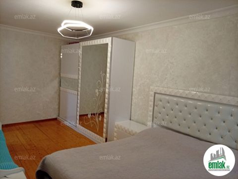 Satılır 3 otaqlı 55 m² köhnə tikili 8 km