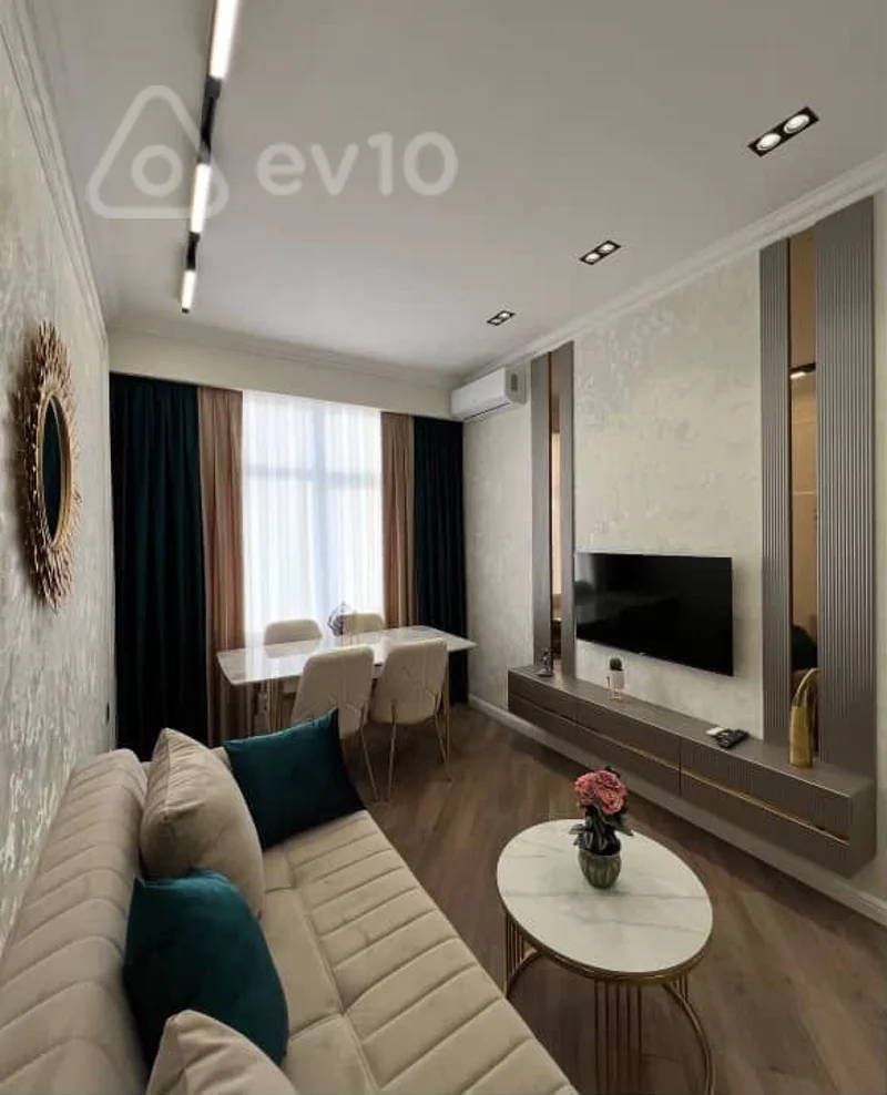2 otaqlı mənzil, 50 m², Melisa Park — kirayə — Bakı