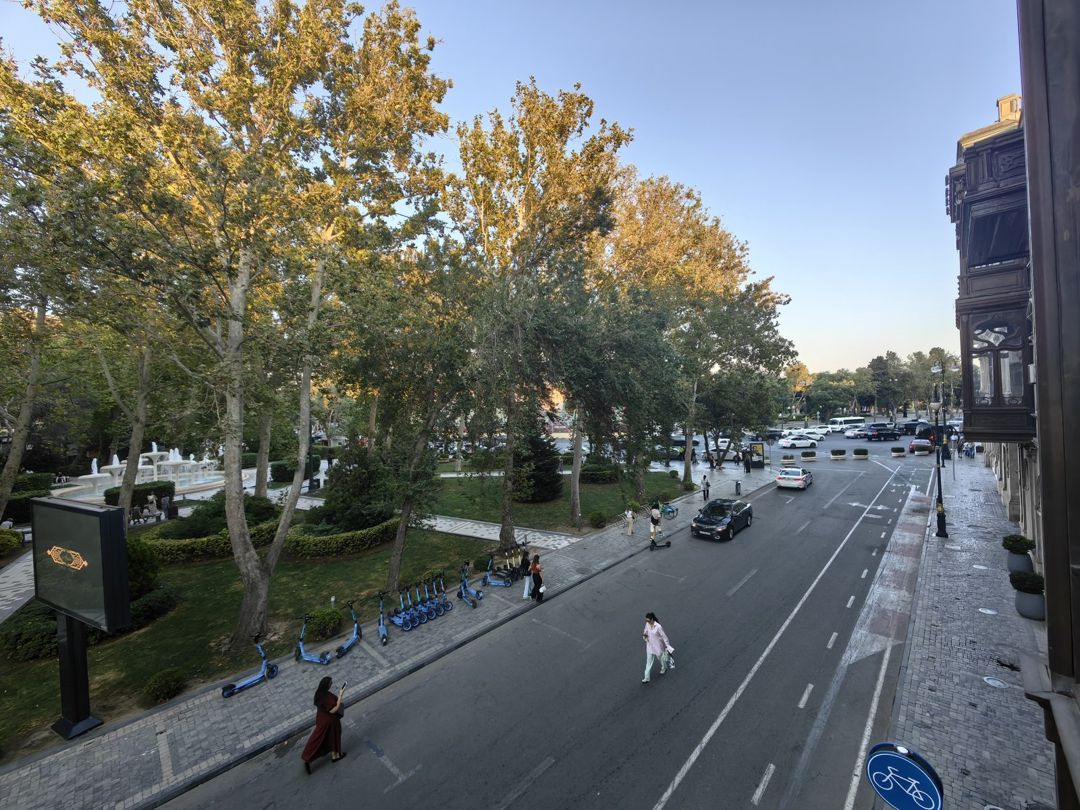 Satılır 3 otaqlı köhnə tikili 75 m² — Mənzil, Bakı (9)