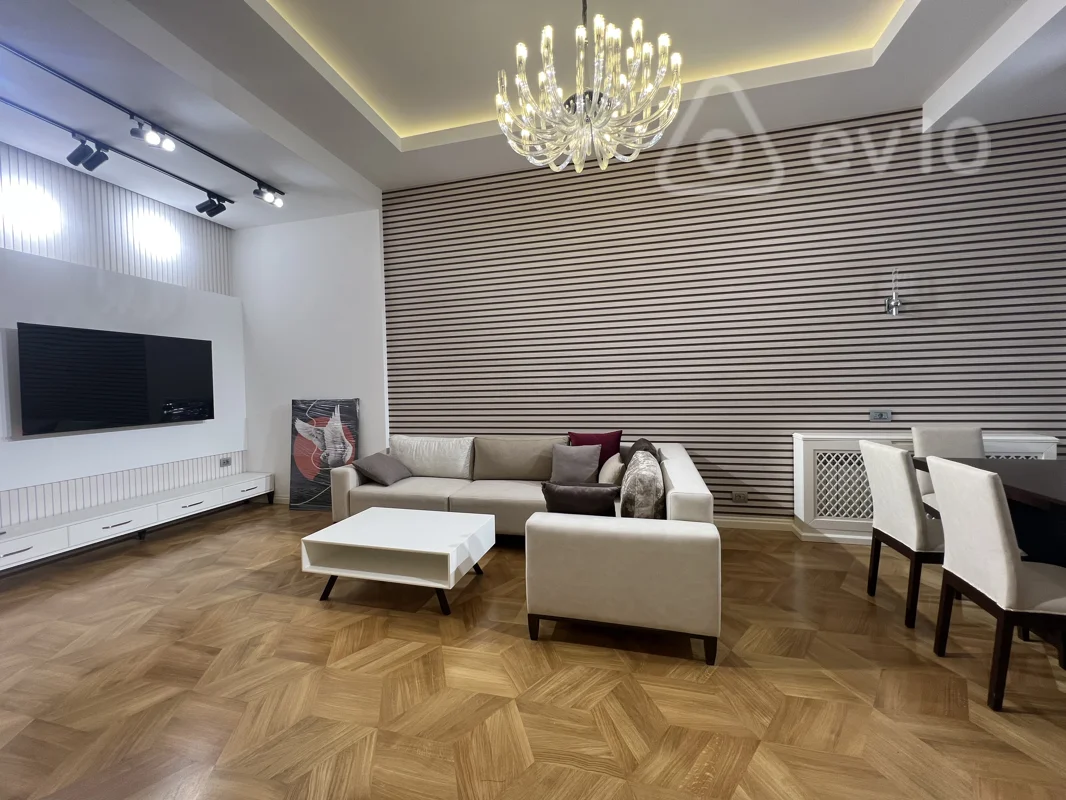 3 otaqlı mənzil, 140 m², м Сахиль — kirayə — Mənzil, Bakı (5)
