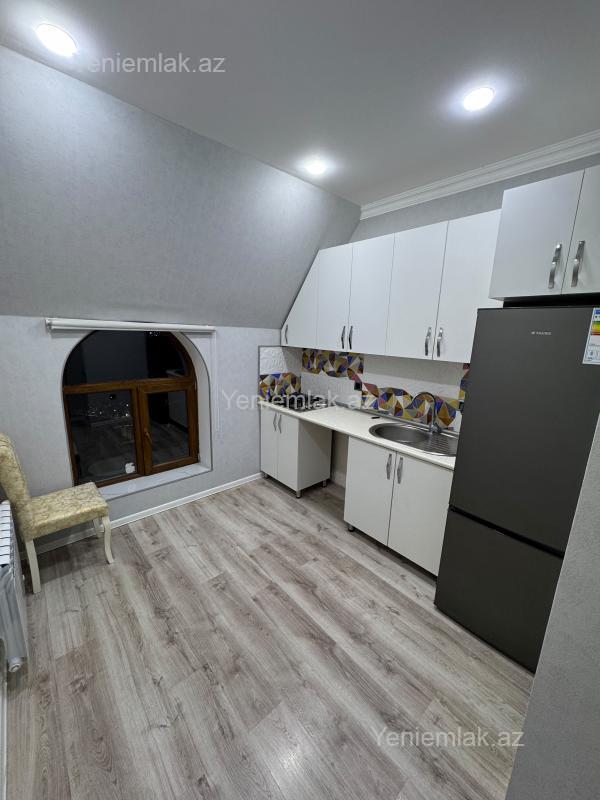 Kirayə 3 otaqlı Bina evi menzil (Yeni tikili), 95 m², Sumqayıt Bulvarı — Mənzil, Sumqayıt (10)