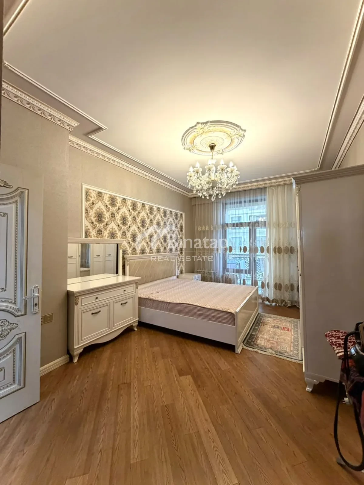 Satılır 4 otaqlı yeni tikili 170 m², Nəriman Nərimanov metrosu, Nərimanov rayonu — Mənzil, Bakı (5)
