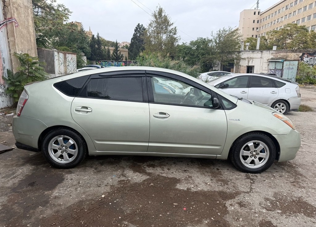 Toyota Prius, 2008 il, 387000 km, 1.5 L — Avtomobillər, Bakı (5)