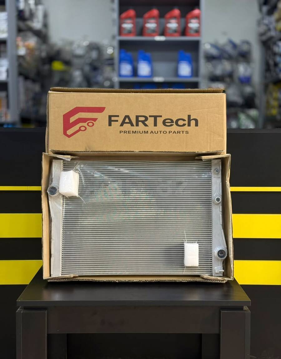 Su radiatoru BMW X5 F15 və X6 F16 — Bakı