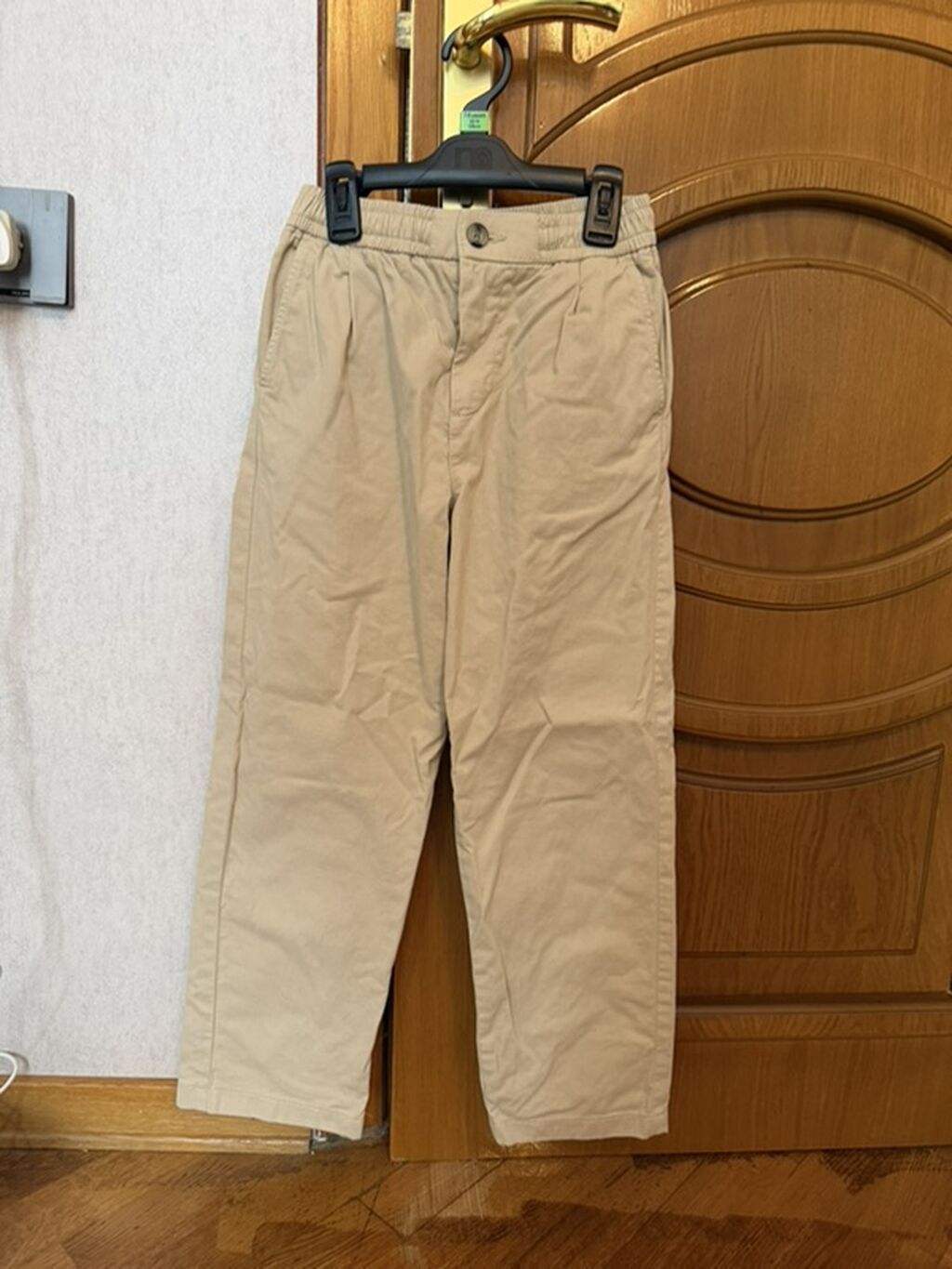 Uşaq şalvarı – Zara - Model: Klassik yüngül çino tipli şalvar - Rəng — Uşaq geyimi, Digah