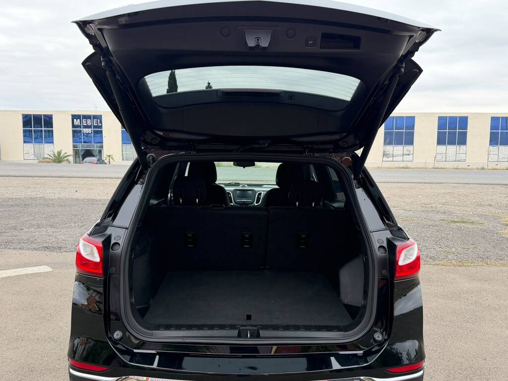Chevrolet Equinox, 1.5 L, 2018 il, 204 000 km 88-DS-457 — Avtomobillər, Gəncə (9)