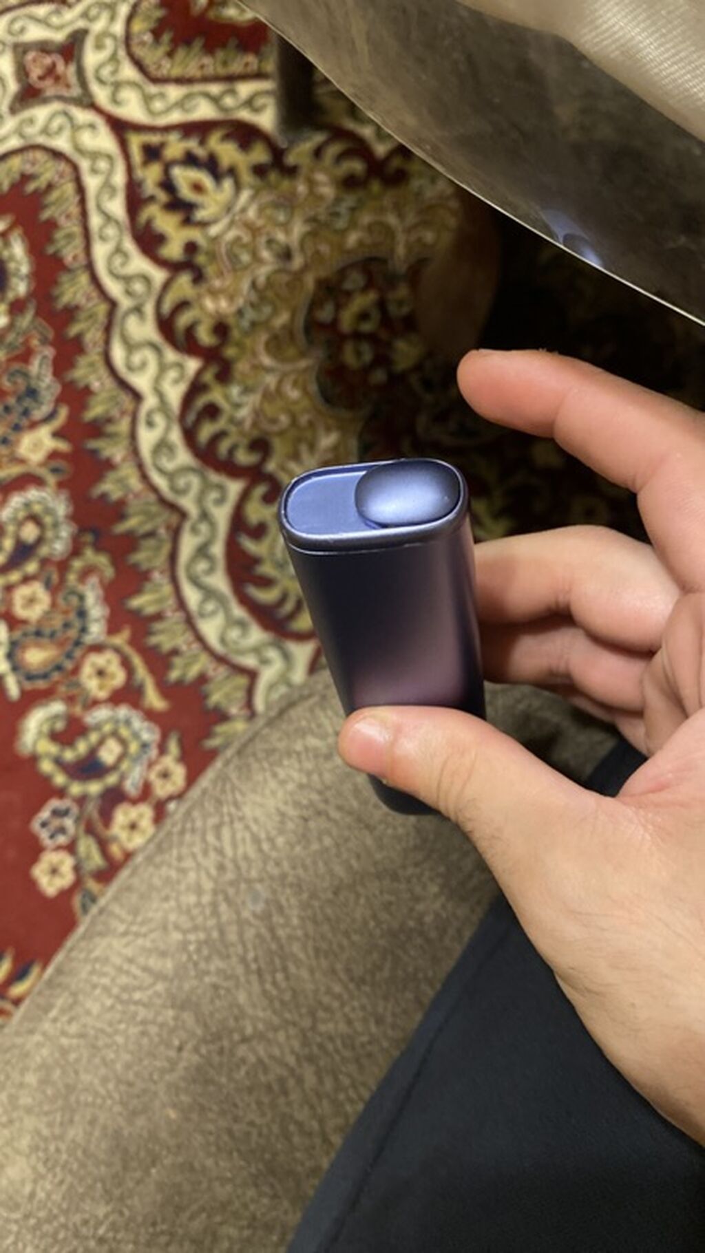 Iqos tütünü qızdıran cihaz - Brend/model: Iqos (çevik qızdırma — Elektronik siqaretlər, Bakı (5)