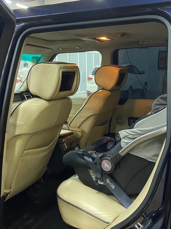 Land Rover Range Rover, 4.4 L, 2007 il, 306 000 km 90-OU-207 — Avtomobillər, Bakı (9)