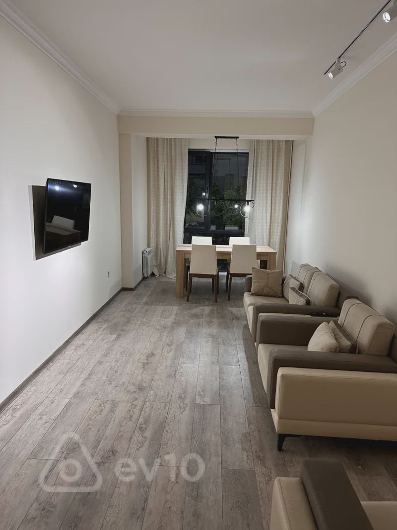 2 otaqlı mənzil, 65 m², Gəncə pr — kirayə — Mənzil, Bakı