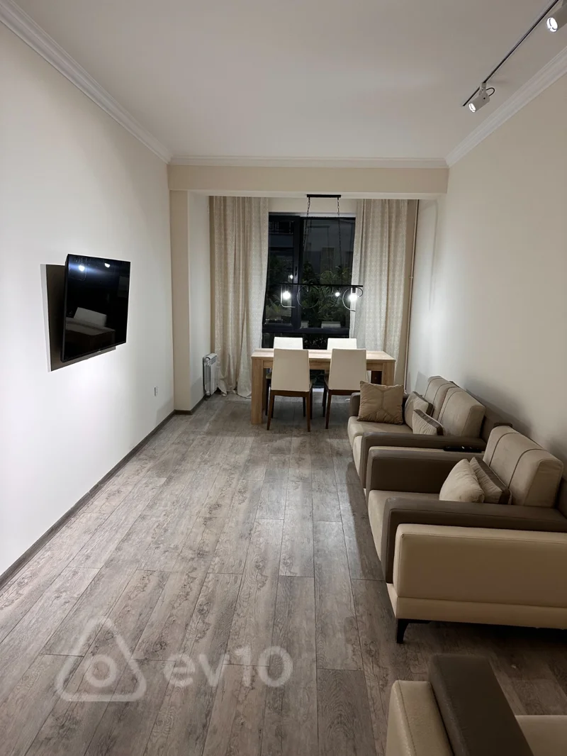 2 otaqlı mənzil, 65 m², Gəncə pr — kirayə — Bakı