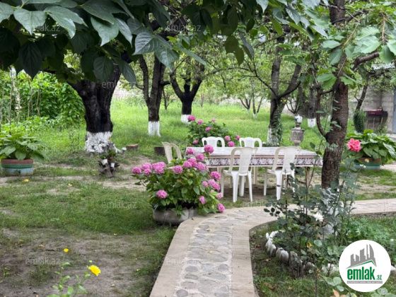 İcarəyə verilir 2 otaqlı 40 m² həyət evi Quba — Ev, villa (3)