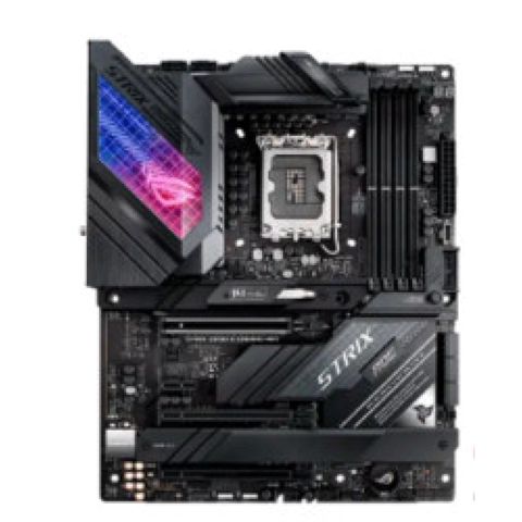 Ana plata ASUS ROG Strıx Z690-E Gaming WiFi LGA 1700 — Almal — Материнские платы