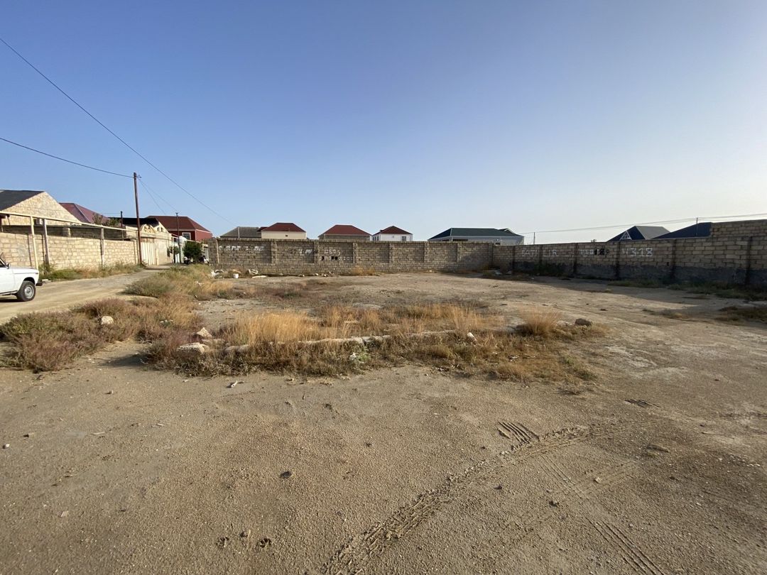 Satılır torpaq 5 sot — Torpaq, Bakı (3)