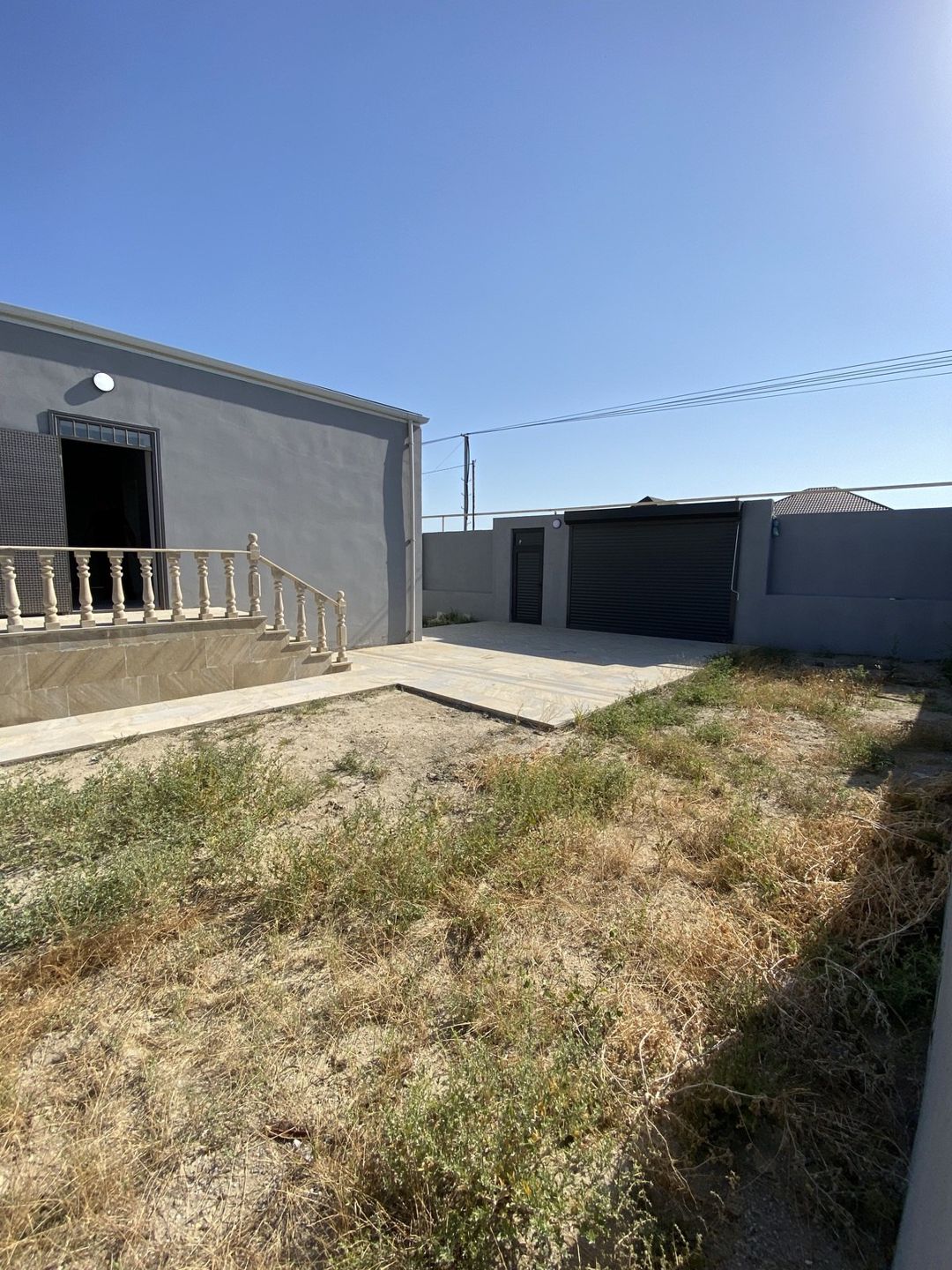 Satılır 3 otaqlı həyət evi/bağ evi 130 m² — Ev, villa, Bakı (9)