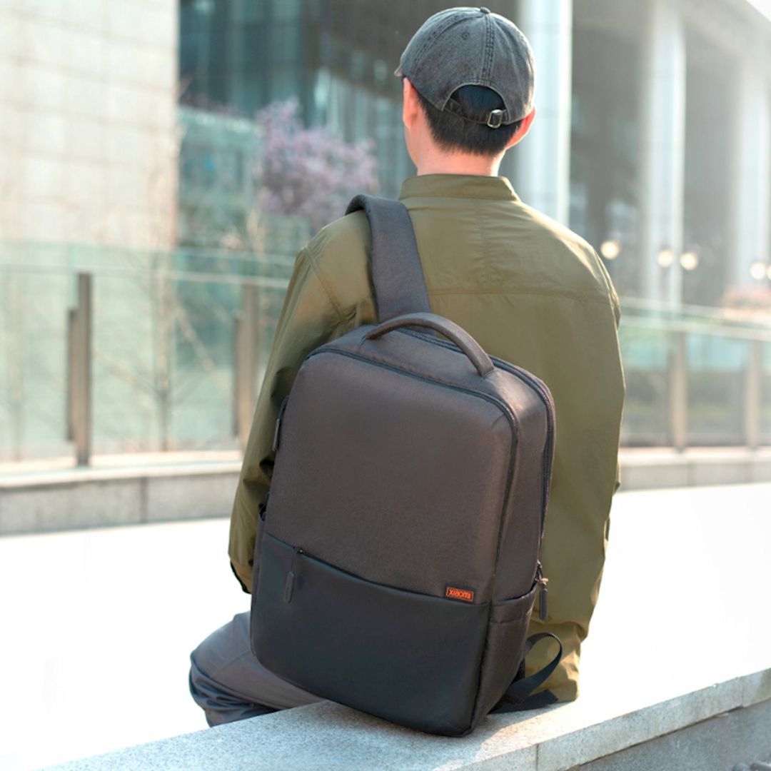 Bel çantası Xiaomi Commuter Backpack Light Blue XDLGX-04 BHR4905GL — Mallar, Bakı (3)