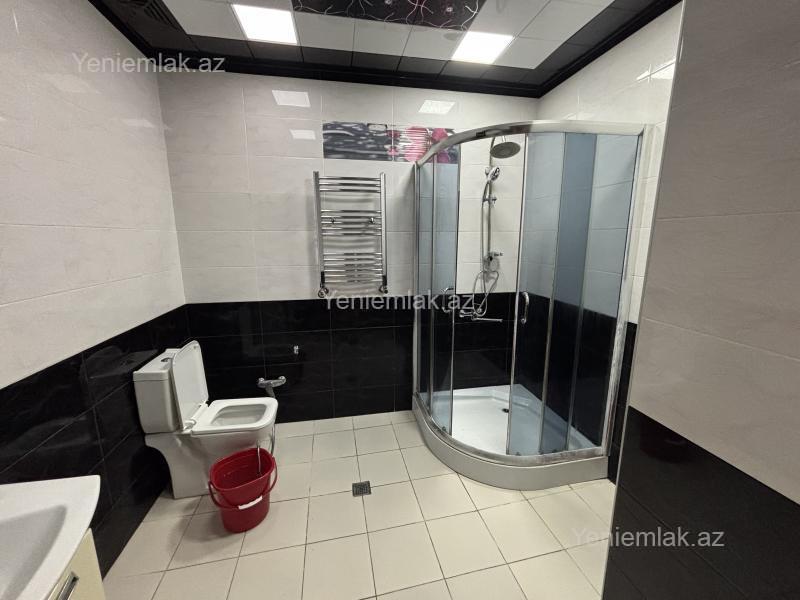 Kirayə 3 otaqlı Bina evi menzil (Yeni tikili), 137 m², Xətai rayonu — Mənzil, Bakı (3)