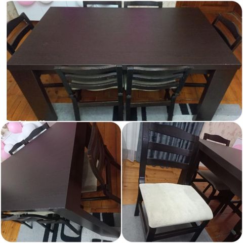 Masa dəsti. Satılır 250 azn. Ünvan Razin (SemaG) — 250 ₼ · Bakı · Mebel Masa dəsti. Satılır 250 azn. Ünvan Razin (SemaG) — Bakı