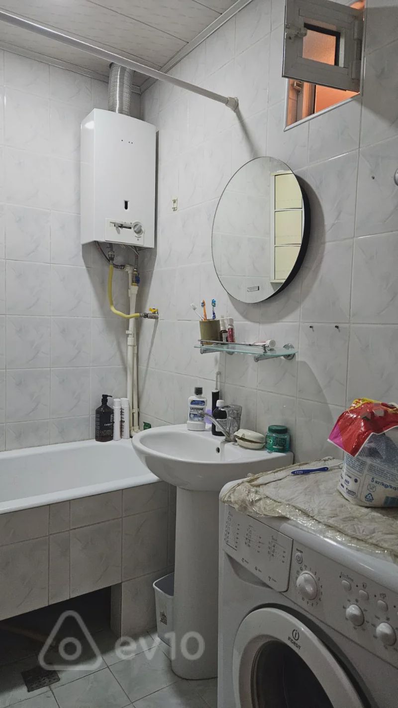 2 otaqlı mənzil, 55 m², İnşaatçılar Prospekti — kirayə — Mənzil, Bakı (5)