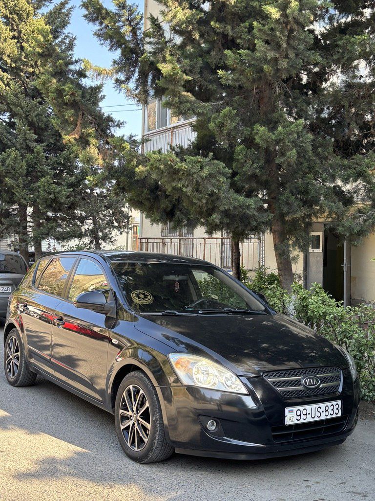 Kia Ceed, 1.6 L, 2008 il, 450 000 km 99-US-833 — Avtomobillər, Sumqayıt (3)