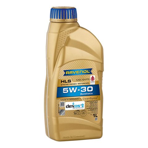 Mator Yagi Ravenol Hls C3 5W-30 1L — Bakı