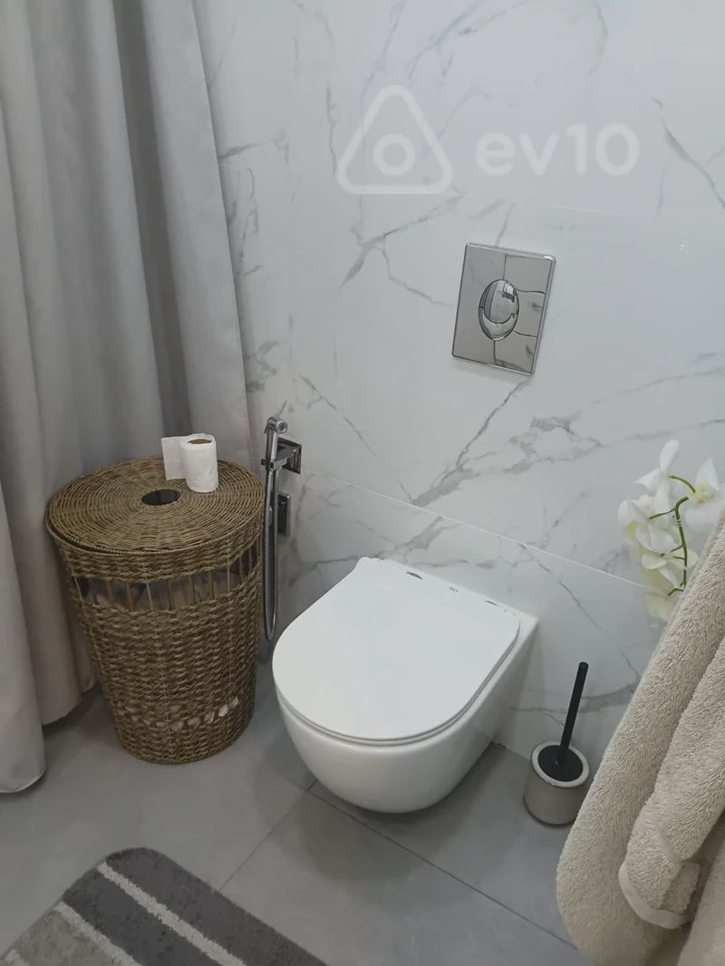 3 otaqlı mənzil, 157 m², Xocalı Pr. — kirayə — Mənzil, Bakı (9)