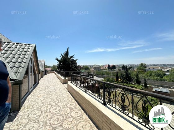 İcarəyə verilir 9 otaqlı 950 m² obyekt Novxanı — Əmlak (6)
