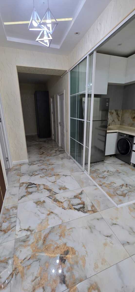 İcarəyə verilir 3 otaqlı yeni tikili 100 m² — Mənzil, Bakı (6)