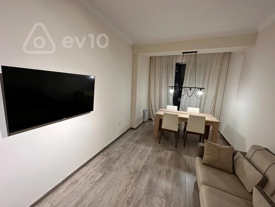 2 otaqlı mənzil, 65 m², Gəncə pr — kirayə — Mənzil, Bakı (3)