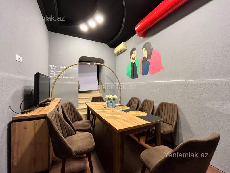 Kirayə 3 otaqlı Obyekt, 256 m², Nəsimi rayonu — Əmlak, Bakı (10)