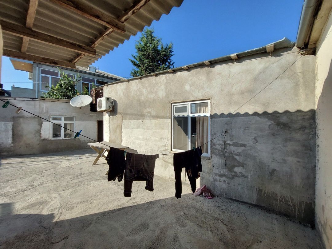 Satılır 3 otaqlı həyət evi/bağ evi 62 m² — Ev, villa, Bakı (4)
