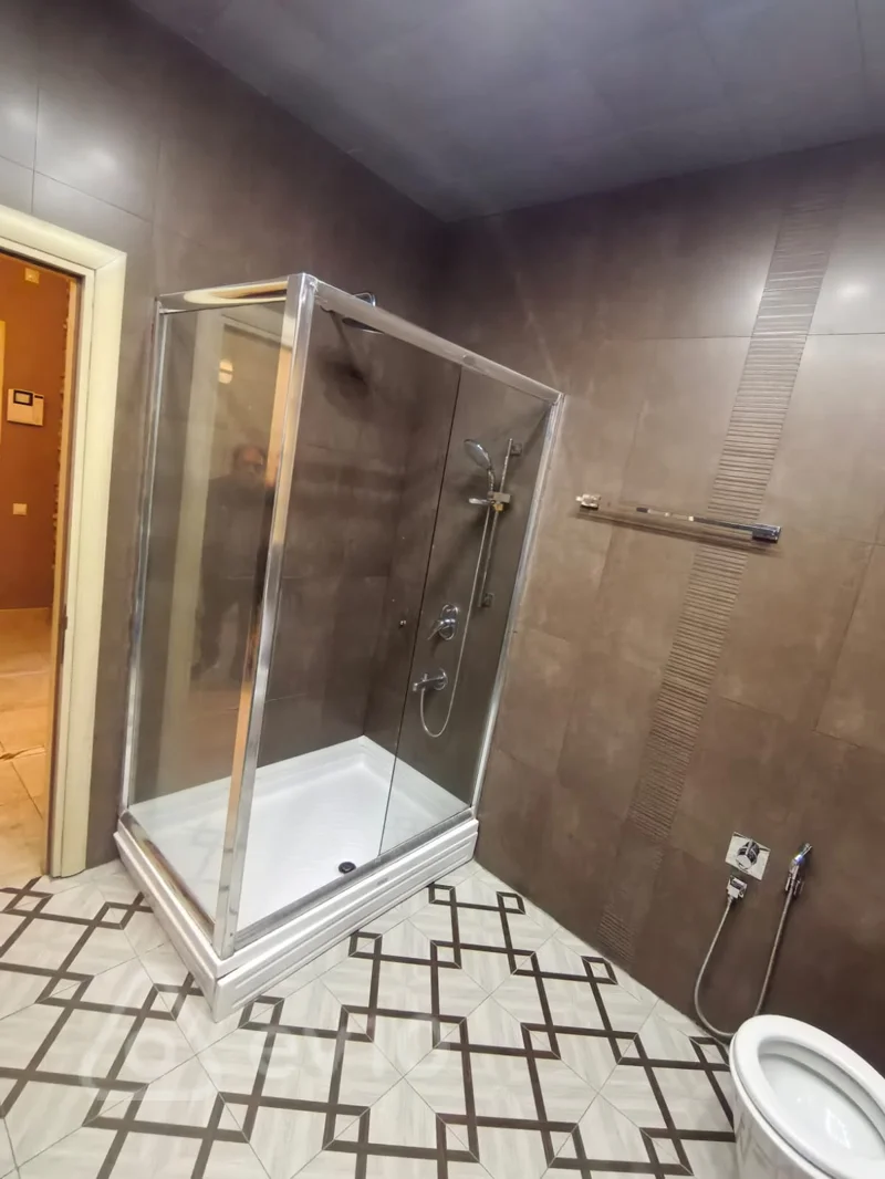 3 otaqlı mənzil, 195 m², Səməd Vurğun küçəsi — kirayə — Mənzil, Bakı (11)