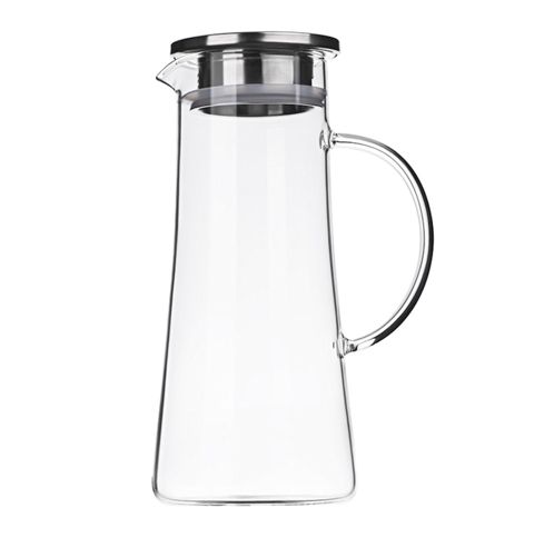 Səhəng Ardesto AR2614PG 1.4 l, şüşə, qapaqla, şəffaf — Bakı
