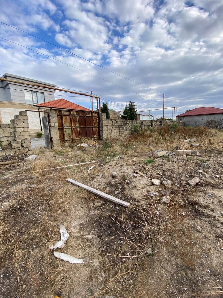 Satılır torpaq 24 sot — Torpaq, Bakı