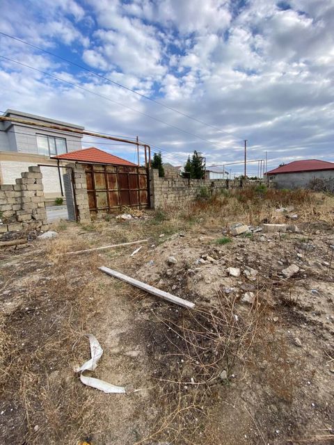 Satılır torpaq 24 sot — Bakı